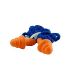 5 Pieces Soundproof Christmas Tree Earplug Worn In Swimming To Protect Hearing Reduce Noise And Prevent Noise