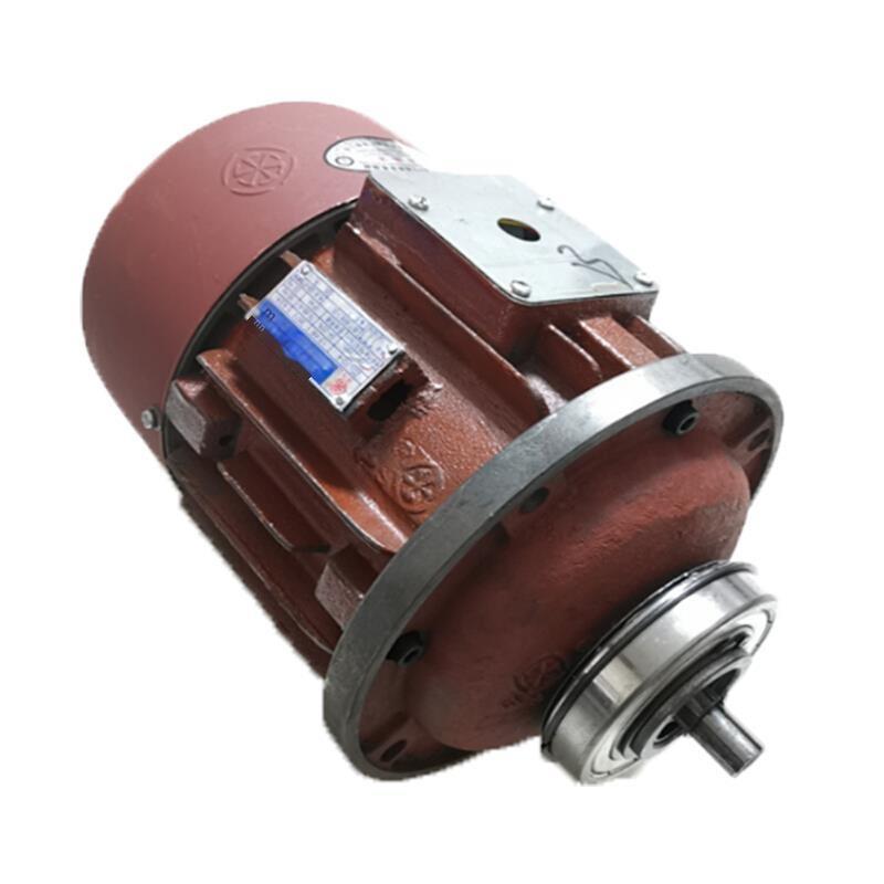 1T Electric Hoist Motor Cone Rotor Three Phase Asynchronous Motor 1.5kw 1 Set