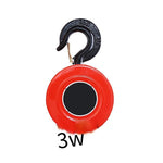 Small Manual Chain Hoist 3t Capacity 3m Hand Lift Steel Chain Block Chain Pulley Block