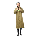 Security Protection Raincoat Labor Protection Thickened Reflective Raincoat Waterproof Material Work Suits