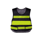 Green Night Work Reflective Clothing Road Duty Reflective Vest