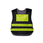 Green Night Work Reflective Clothing Road Duty Reflective Vest