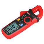 UNI-T Mini Digital Clamp Meters AC/DC Current Voltage UT210 Series True RMS Auto Range VFC Capacitance Non Contact Multimeter