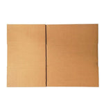 10 Pieces 5-layer Corrugated Box 40 × 40 × 17cm Express Carton Logistics Carton Packaging Carton