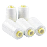 125g Wrapping Thread 5 Rolls Of High Strength Large Chemical Fiber Hand Sewing Special Thread Rice Bag Snakeskin Woven Bag Thread