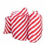 50 * 80cm Waterproof Transfer Bag Express Bag Large Logistics Bag Storage Bag Moving Bag Packing Bag Waterproof Bag