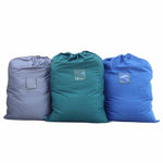 1.4m Gray Linen Bag Large Capacity Packing Bag Cloth Bag Logistics Express Transfer Bag Storage Bag Hotel Sheet Quilt Cover Storage Bag