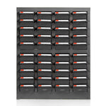 40 Esd Drawer Cabinet Without Door Parts Cabinet Floor Type Storage Screw Material Tool Component Cabinet Storage Cabinet Sample Cabinet