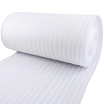 50cm*3mm*120m Pearl Cotton Flooring Waterproofing Cotton Packing Filling Cotton Foam Soft Plate Packing Shockproof Cotton EPE Board