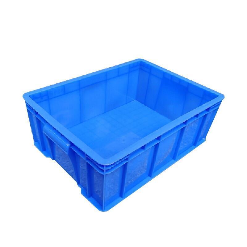 No.5 Turnover Box 480 * 350 * 170mm Logistics Thickened Plastic Box Parts Box Storage Box