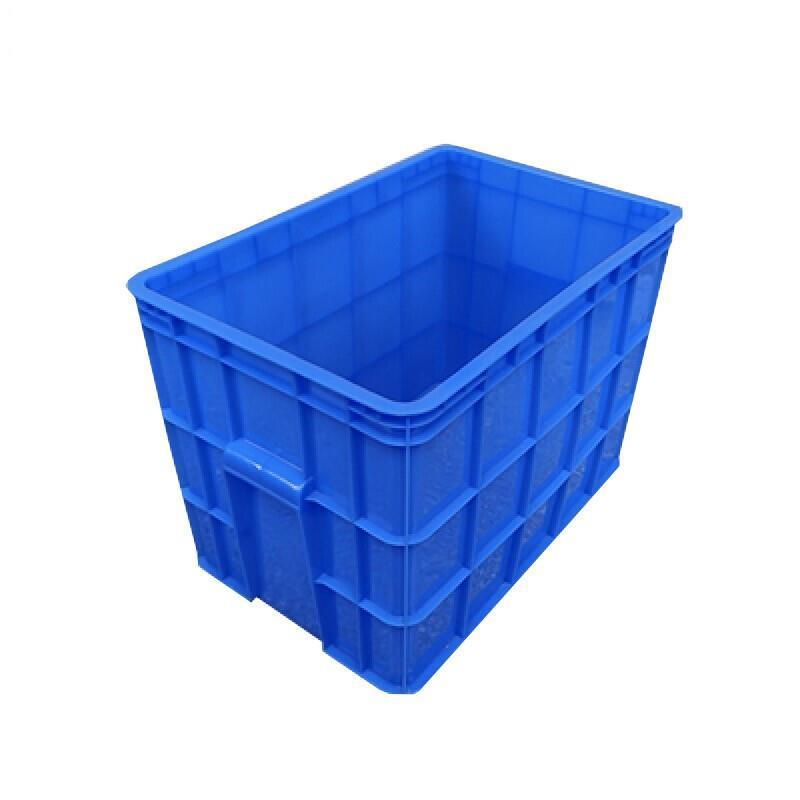 No.20 Box 600 * 395 * 430mm Turnover Box Logistics Thickened Plastic Box Parts Box Storage Box