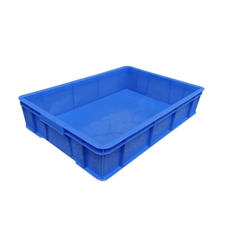 No.14 Box 600 * 420 * 120mm Turnover Box Logistics Thickened Plastic Box Parts Box Storage Box