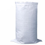 40*62cm 50 Pieces White Woven Bag Feed Bag Inner Bag Rice Bag Translucent Standard Film Covering