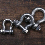 U-type American Shackle Lifting Ring Lock Buckle Fixing