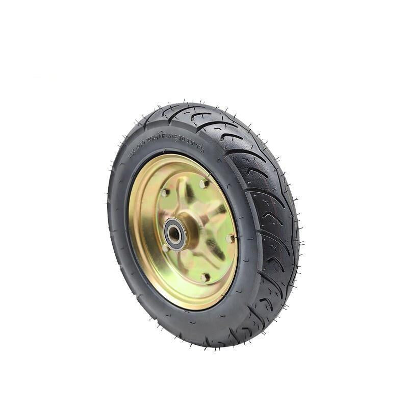 Rubber Wheel Single Wheel Industrial Caster Wheel Barrow Tire Heavy Haul 14 Inch Pneumatic Wheel Pneumatic Rubber Wheel