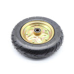 Rubber Wheel Single Wheel Industrial Caster Wheel Barrow Tire Heavy Haul 14 Inch Pneumatic Wheel Pneumatic Rubber Wheel