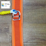 6 Pieces Simple Area Limited Safety Belt For Fall Protection In High Altitude Operation Single Waist Safety Belt