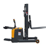 Forward Moving Stacker Electric Forklift Hydraulic Truck Lifting Electric Loading And Unloading Truck