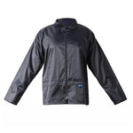 Navy S/M/L/Xl/XXl PVC Raincoat Set