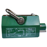 PML-300 Permanent Magnet Hoist Sucker Plane 300kg Arc 90kg Strong Non Electric Field Operation Magnetic Crane