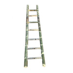 Electrical Protection Insulation Bamboo Ladder 1.5m