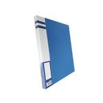 20 Pieces Blue A4 Double Strength Folder Eco-friendly and Economical