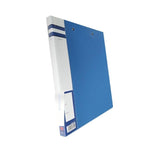 20 Pieces Blue A4 Double Strength Folder Eco-friendly and Economical