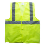 Reflective Vest High Visibility Reflective Safety Vest for Work, Cycling, Runner, Surveyor, Volunteer, Crossing Guard, Road, Construction