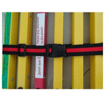 3m Fishing Rod Ladder Telescopic ladder Thickened and Double Fixed