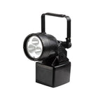 Multi Function Explosion Proof Searchlight 9W Strong Light Working Light 4.4Ah Li-ion Battery