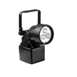 Multi Function Explosion Proof Searchlight 9W Strong Light Working Light 4.4Ah Li-ion Battery