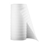 5mm*60cm*50m Pearl Cotton EPE Express Packing Film Foam Shockproof Coil Packing Filling Material Foam Cushion Shockproof Packaging