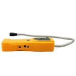 Gas Detector Portable Combustible Gas Leak Detector Methane CH4 Propane C3H8 Gas Leak Detector