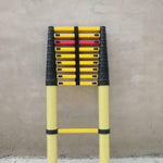 3m Glass Fiber Reinforced Plastic Telescopic Fishing Rod Ladder Bamboo Ladder Elevator Reinforced 3m