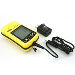 Two In One Gas Detector Hydrogen Sulfide H2S Gas Detector Toxic And Harmful Combustible Gas Detector