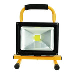 Emergency Portable Charging Lamp Led Outdoor Waterproof Floodlight 100w