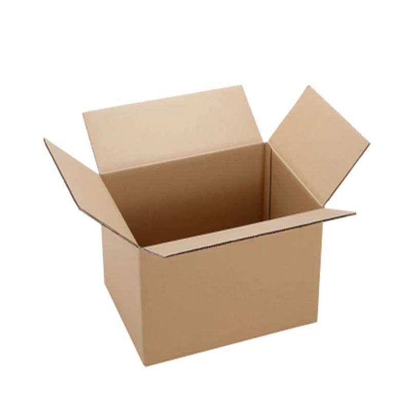 10 Pieces 38CM * 28CM * 18CM Carton Express Cartons Large Capacity And Durable Carton