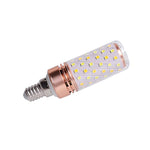 Led Light Led Corn Lamp Bright Energy Saving Bulb  Small Screw 10, A Group Of 20w Warm Light (constant Current)