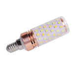 Led Light  Bulb Led Corn Lamp Bright Energy Saving Light Bulb Small Screw 10, A Group Of 16w Warm Light (constant Current)