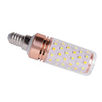 Led Light  Bulb Led Corn Lamp Bright Energy Saving Light Bulb Small Screw 10, A Group Of 16w Warm Light (constant Current)