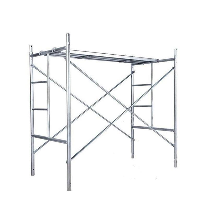 Removable Scaffold 1900 * 950 * 1700 * 1.4 Steel Pipe Scaffold