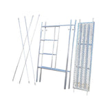 1900*950*1700*1.2 Removable Scaffold Steel Pipe Frame Mobile Scaffold