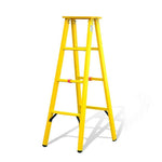 Power FRP Insulated Miter Ladder Epoxy Resin Insulated Ladder FRP Folding Miter Ladder 2m