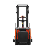 Electric Forklift 1.5t Counterweight All Electric Stacker Legless Stacker Electric Counterweight Forklift