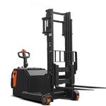 Electric Forklift 1.5t Counterweight All Electric Stacker Legless Stacker Electric Counterweight Forklift