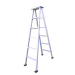 1.5m Aluminum Alloy Hinge Ladder Herringbone Ladder Engineering Ladder Family Portable Folding Thickening