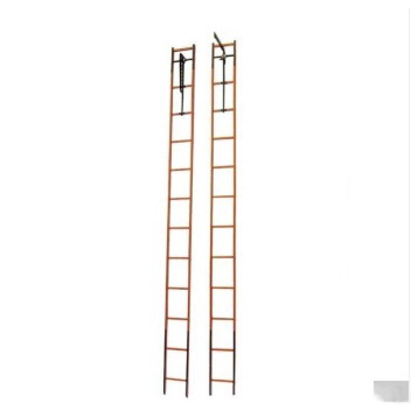 4m Hook Ladder High-quality Bamboo Ladder