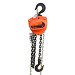 3t Double Chain 3m Triangle Chain Hoist Manual Hoist