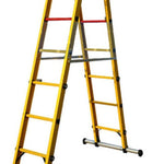 2m Insulated A-Type Ladder  Load-bearing 100kg