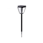 Solar Garden Lamp Villa Outdoor Waterproof Garden Lawn Lamp Park Landscape Decoration Lawn Lamp With Two Color Light